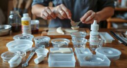 top platinum silicone molds