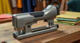 top pneumatic upholstery staplers