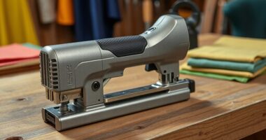 top pneumatic upholstery staplers