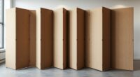 top portable acoustic dividers
