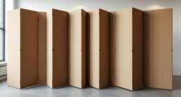 top portable acoustic dividers