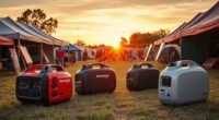 top portable art event generators