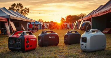top portable art event generators