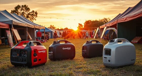 top portable art event generators