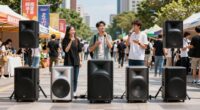 top portable exhibition sound systems