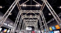 top portable exhibition trusses