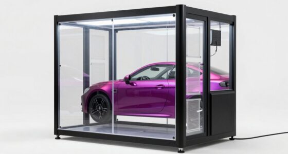 top portable spray booths