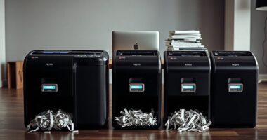 top premium home shredders