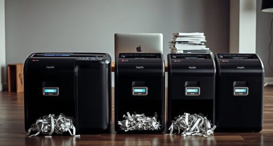 top premium home shredders