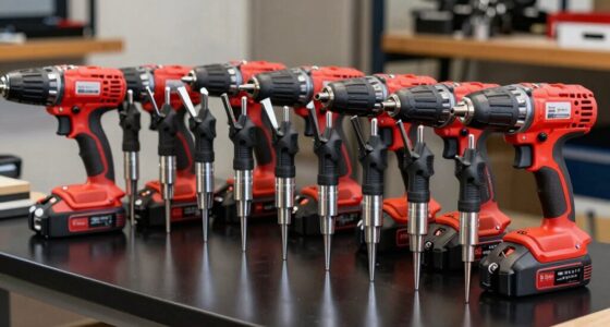 top professional framing drivers