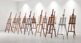 top professional h frame easels