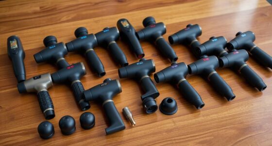 top professional massage guns