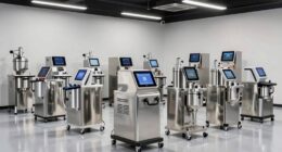 top professional paint mixing machines