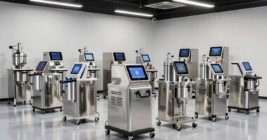 top professional paint mixing machines