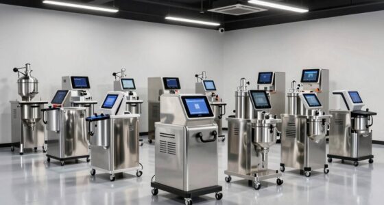 top professional paint mixing machines