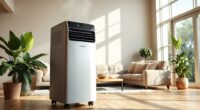 top quiet large room acs
