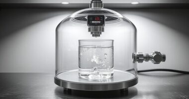 top resin degassing vacuum chambers