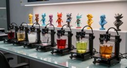 top resin miniature printers