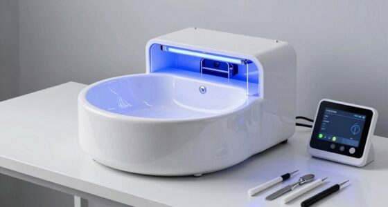 top resin printer stations