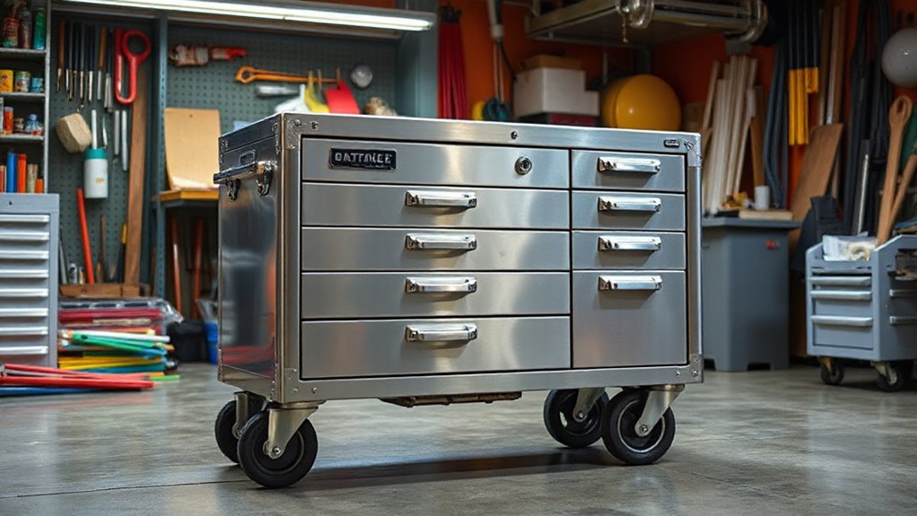 top rolling tool chests 2026