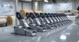 top rotary fabric cutters