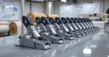 top rotary fabric cutters