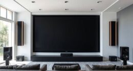 top screens for bright rooms