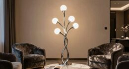 top sculptural floor lamps