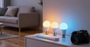 top smart home lighting kits