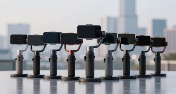 top smartphone gimbals 2026