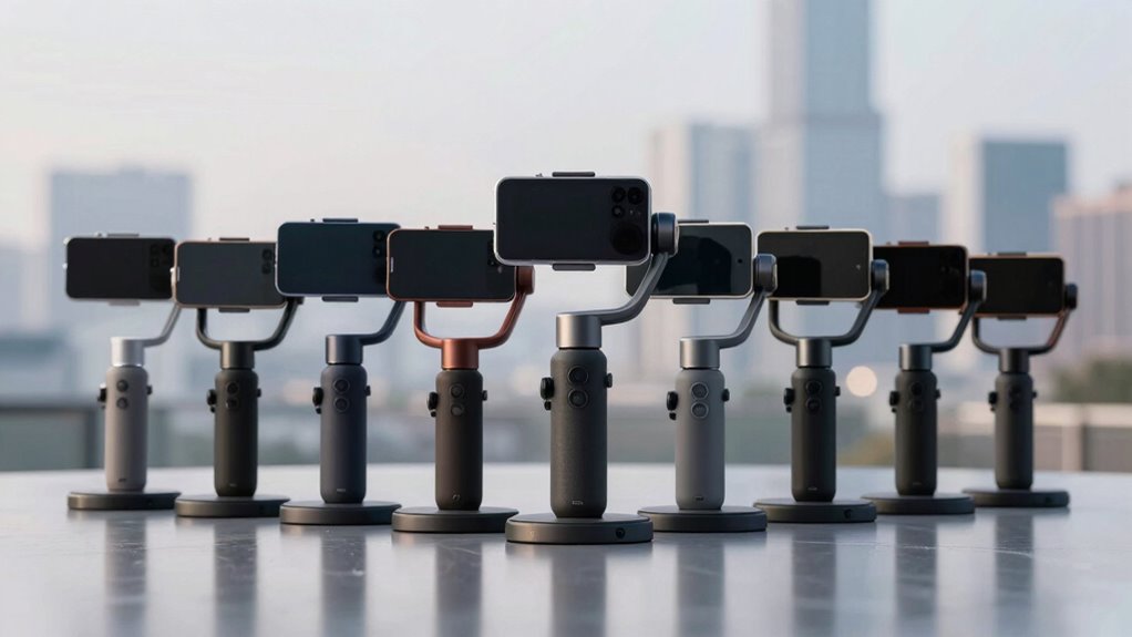top smartphone gimbals 2026