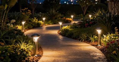 top solar landscape lighting kits