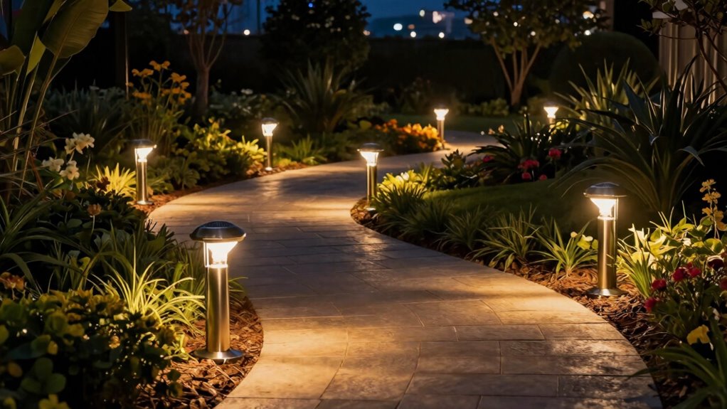 top solar landscape lighting kits