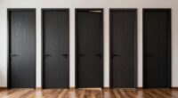 top solid core soundproof doors