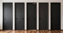 top solid core soundproof doors