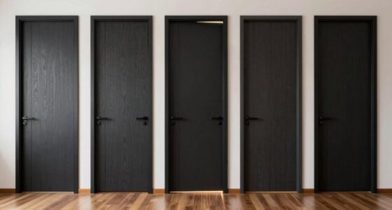 top solid core soundproof doors