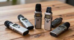 top sound art recorders