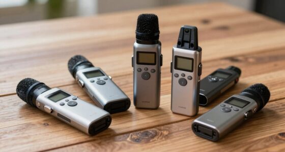 top sound art recorders