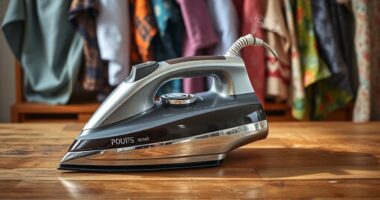 top steam irons for artists