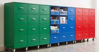 top studio art storage solutions