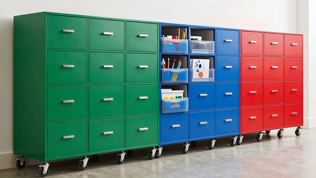 top studio art storage solutions