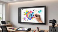 top studio interactive whiteboards