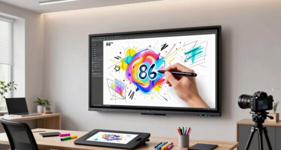top studio interactive whiteboards