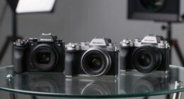 top studio mirrorless cameras