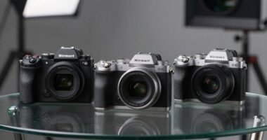 top studio mirrorless cameras