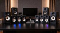 top studio monitors 2026