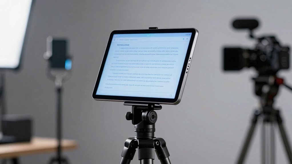 top tablet teleprompters 2026