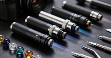 top torch sets for glass