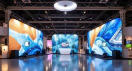 top trade show display backdrops