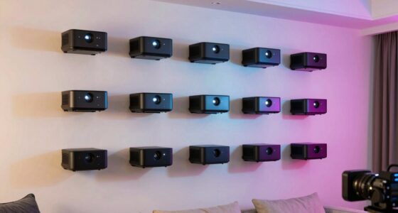 top ultra short throw projectors